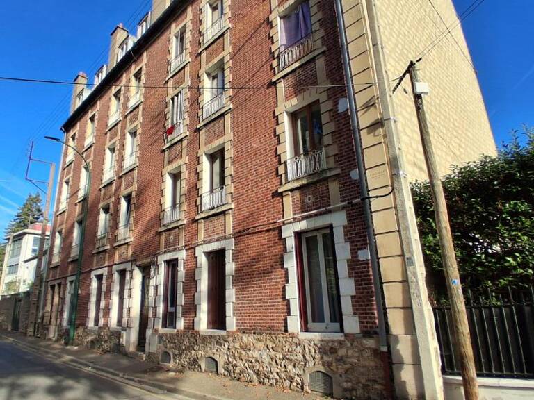 Appartement À Vendre — photo 1