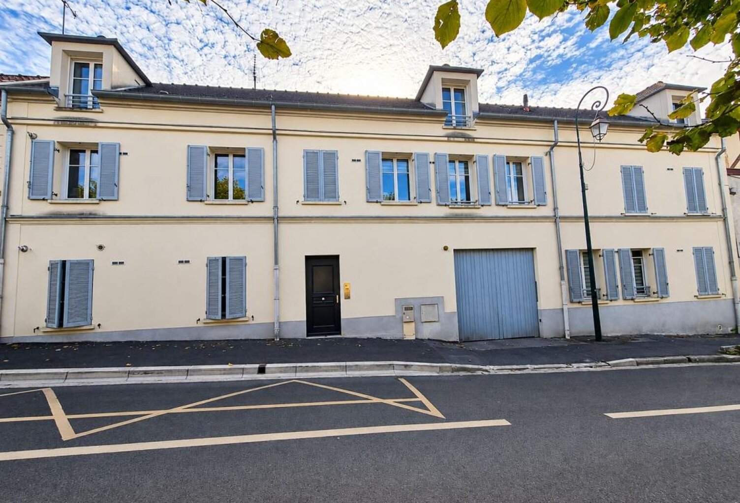 Joli studio dans résidence récente — photo 1