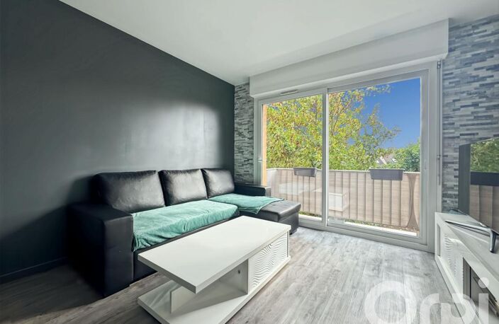 APPARTEMENT 3 PIÈCES DE 65 m² AVEC BALCON, TERRASSE, BOX ET CAVE — photo 4