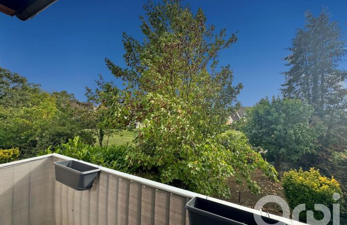 APPARTEMENT 3 PIÈCES DE 65 m² AVEC BALCON, TERRASSE, BOX ET CAVE — photo 5