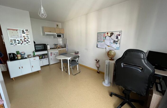 STUDIO à louer - 25m² - proche facs — photo 2