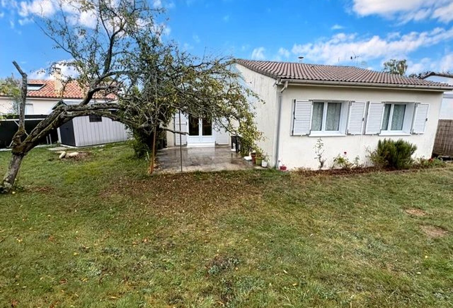 Maison de plain pied — photo 1