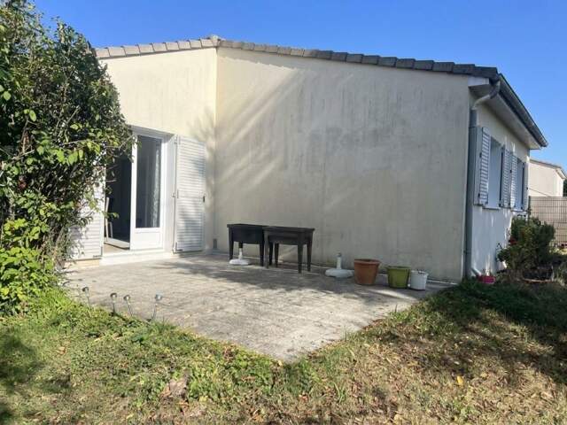 Maison de plain pied — photo du bien