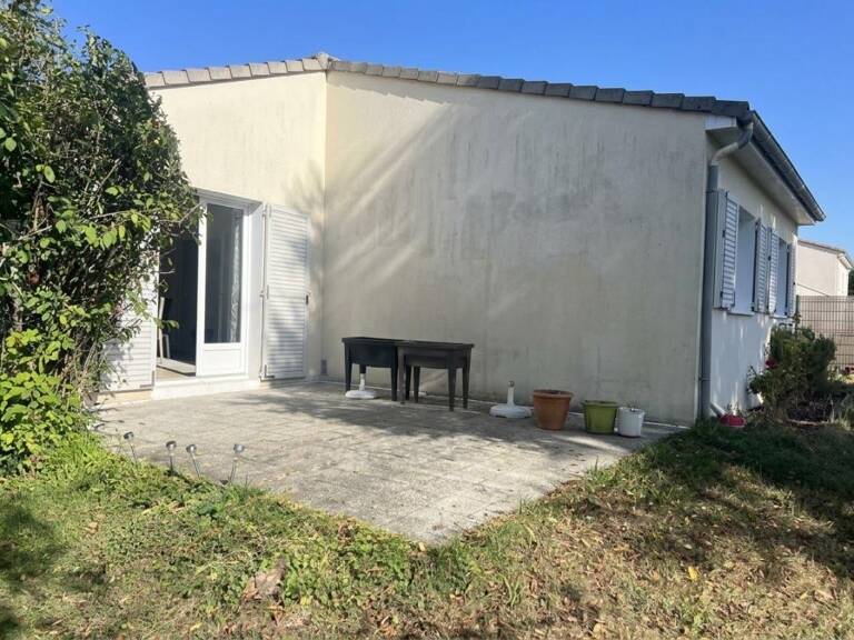 Maison de plain pied — photo 1