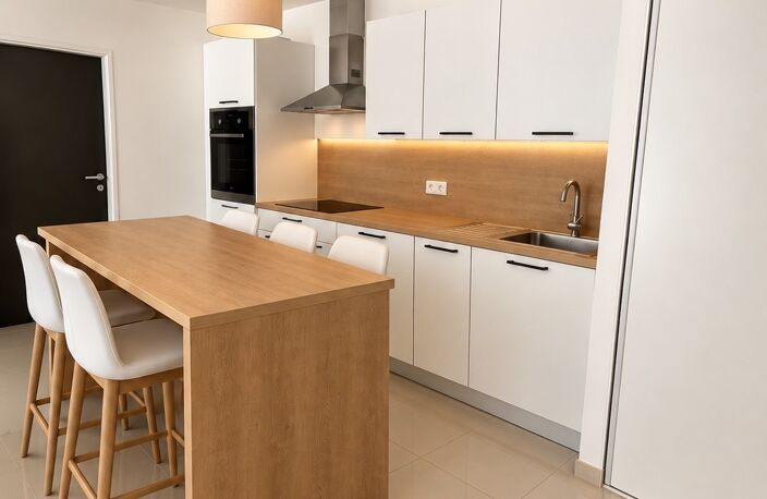 Location appartement 3 pièces 56 m² à Beaumont-sur-Oise (95260) — photo 2