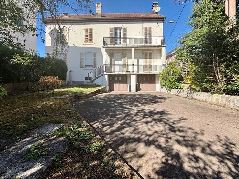 EXCLUSIVITÉ - IMMEUBLE À FORT POTENTIEL - MONTBÉLIARD CENTRE-VILLE — photo 1