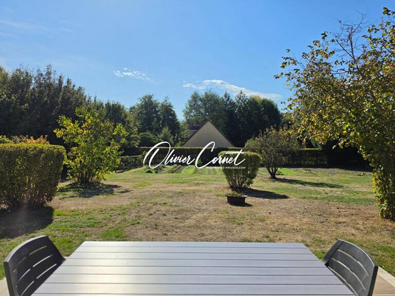 À 8 minutes de Nogent-le-Rotrou - Maison 4 chambres sur plus de 2 000 m² de terrain clos — photo 1