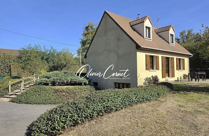 À 8 minutes de Nogent-le-Rotrou - Maison 4 chambres sur plus de 2 000 m² de terrain clos — photo 4