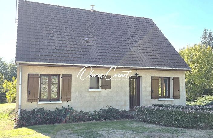 À 8 minutes de Nogent-le-Rotrou - Maison 4 chambres sur plus de 2 000 m² de terrain clos — photo 5