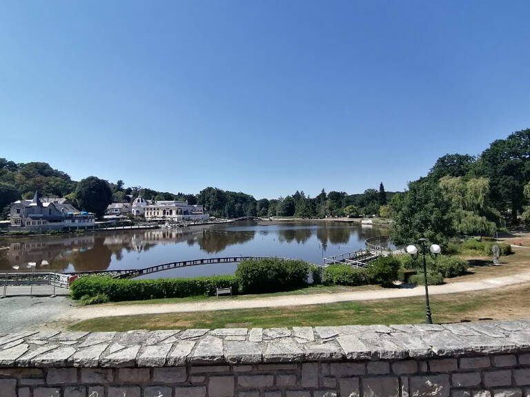 BAGNOLES DE L'ORNE (NORMANDIE) , appartement 1 pièce, 15 m2 . Prix 50 000, honoraires 11,11% inclus à la charge de l'acquéreur , soit 45 000  hors honoraires — photo 1