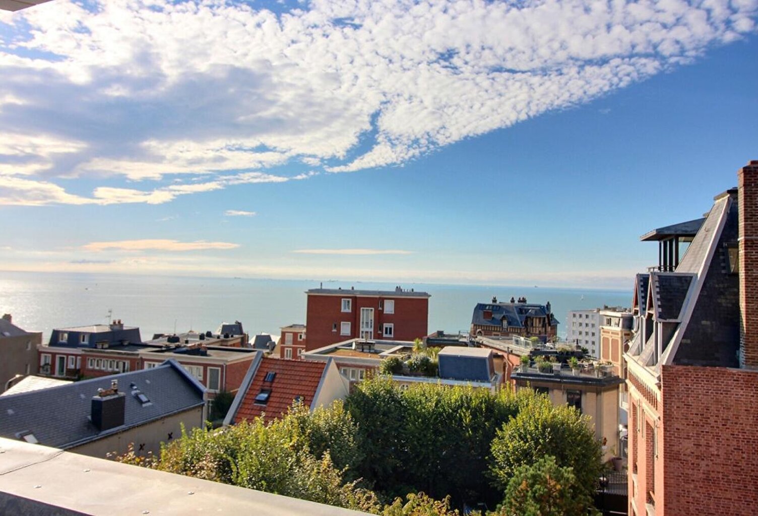 Appartement Le Havre 6 pièce(s) 116.06 m2 — photo 1
