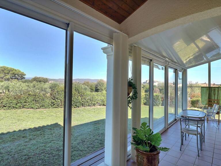 PROCHE ANDUZE  -  MAISON AVEC VUE DÉGAGÉE SUR 1700 M² DE TERRAIN — photo 1
