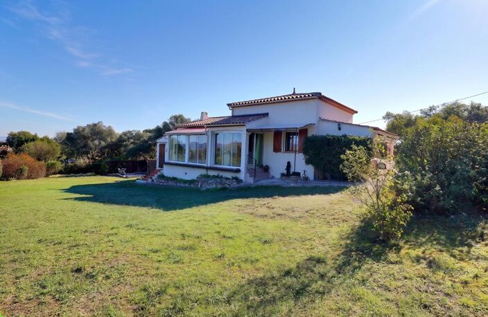PROCHE ANDUZE  -  MAISON AVEC VUE DÉGAGÉE SUR 1700 M² DE TERRAIN — photo 2