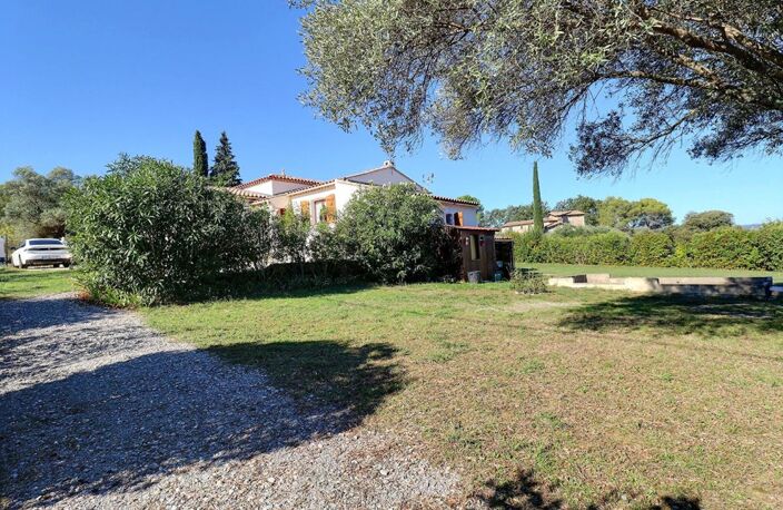 PROCHE ANDUZE  -  MAISON AVEC VUE DÉGAGÉE SUR 1700 M² DE TERRAIN — photo 3
