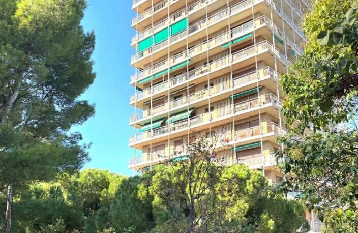 Marseille 9e - Panouse / Cabot T4 106 m², balcons filants — photo 2