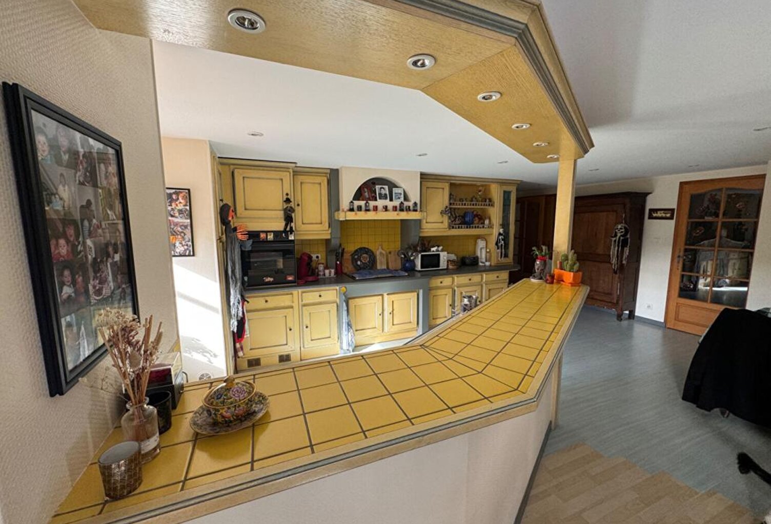 Appartement Gerardmer T 4 de 135 m2 et terrain constructible — photo 1