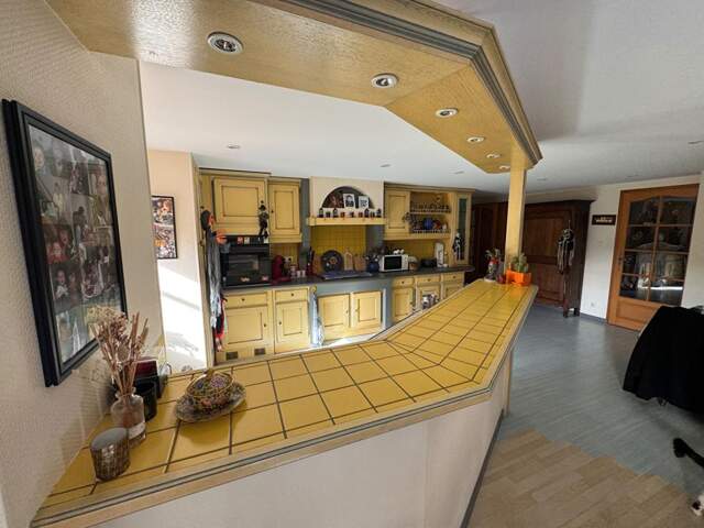 Appartement Gerardmer T 4 de 135 m2 et terrain constructible — photo du bien