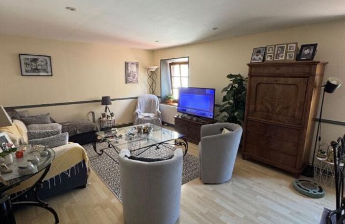 Appartement Gerardmer T 4 de 135 m2 et terrain constructible — photo 5
