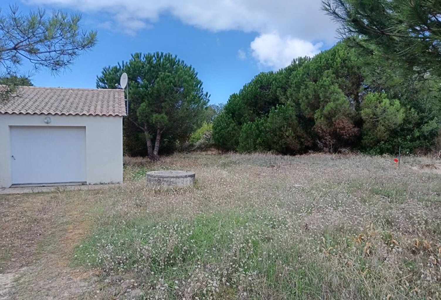 Terrain de 492 m2 - Saint-Hilaire de Riez - 141000  TTC — photo 1