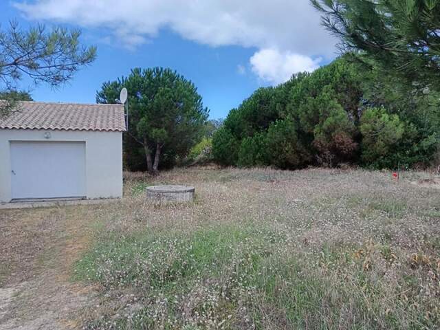 Terrain de 492 m2 - Saint-Hilaire de Riez - 141000  TTC — photo du bien