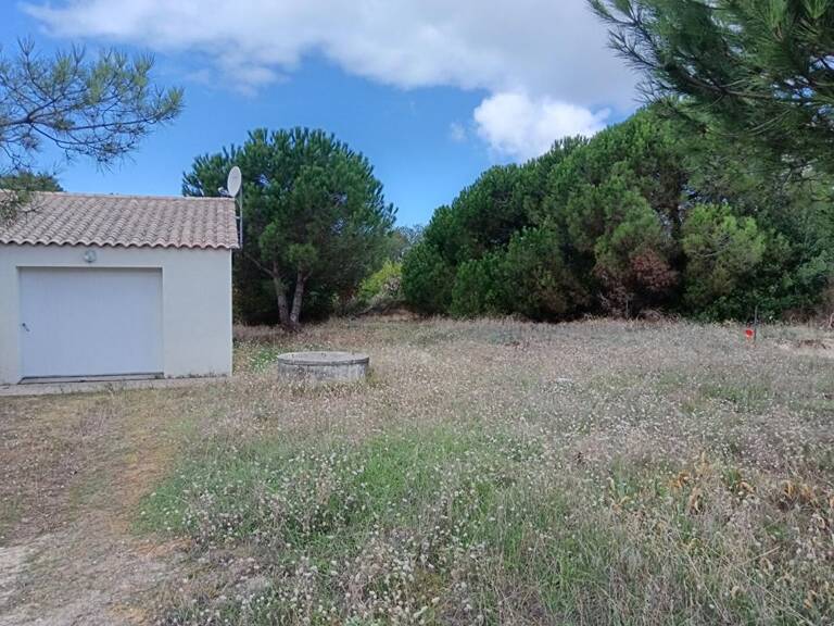 Terrain de 492 m2 - Saint-Hilaire de Riez - 141000  TTC — photo 1