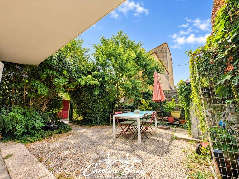 LANGOIRAN - Maison de ville de 74 m²  avec terrasses — photo 1