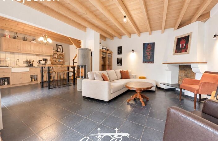 LANGOIRAN - Maison de ville de 74 m²  avec terrasses — photo 3