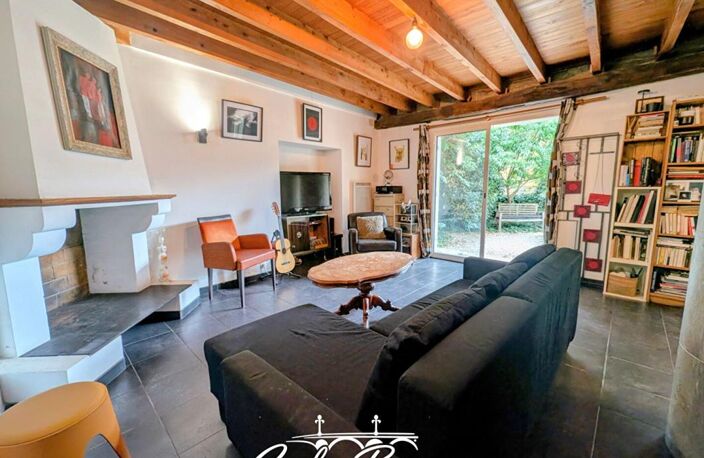 LANGOIRAN - Maison de ville de 74 m²  avec terrasses — photo 4