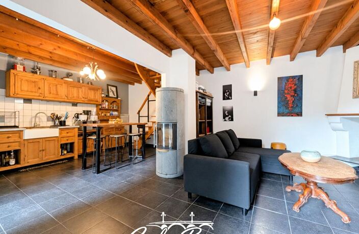LANGOIRAN - Maison de ville de 74 m²  avec terrasses — photo 5