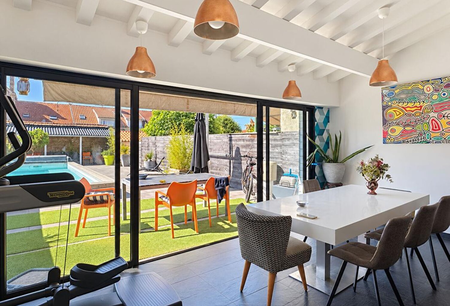 A vendre, maison de ville T3, pleine de charme à Périgueux (24000) — photo 1