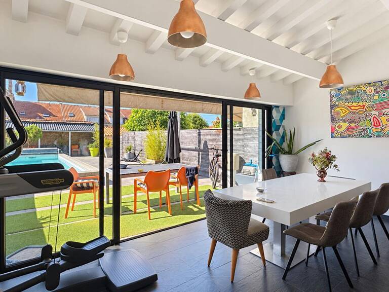 A vendre, maison de ville T3, pleine de charme à Périgueux (24000) — photo 1