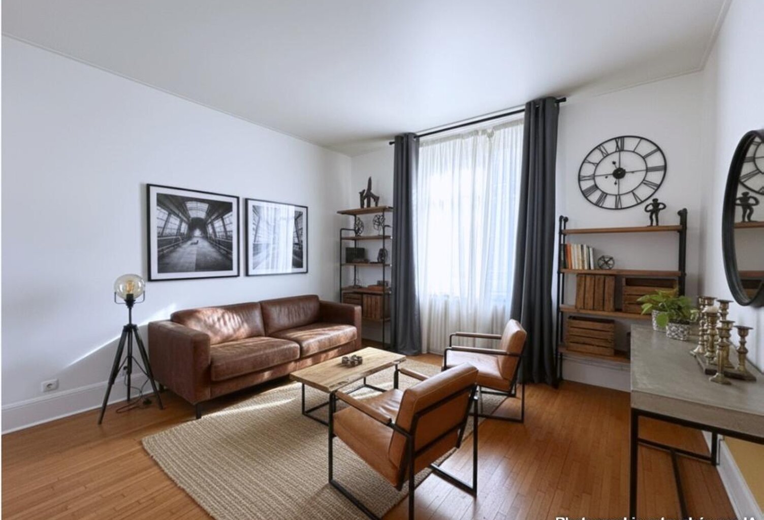DIJON VICTOR HUGO - Appartement T2 — photo 1