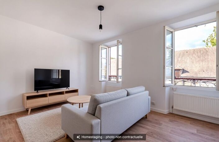Appartement Morsang Sur Orge 2 pièces centre-ville proche Tram et RER — photo 2