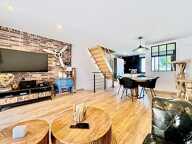 Maison moderne ,125m2, 3 chambres ,2 terrasses, cour, garage  Quartier HENRIVILLE AMIENS — photo 3