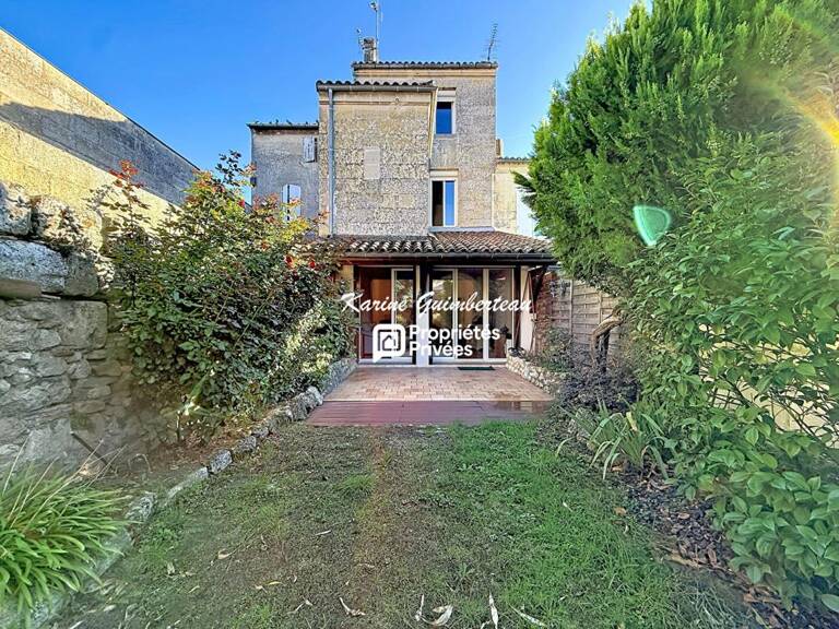 Maison de ville Libourne-centre 161 m² / 4 chambres + jardin + dépendance 20 m² — photo 1