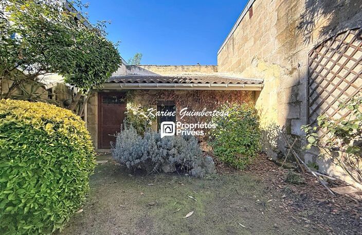 Maison de ville Libourne-centre 161 m² / 4 chambres + jardin + dépendance 20 m² — photo 2