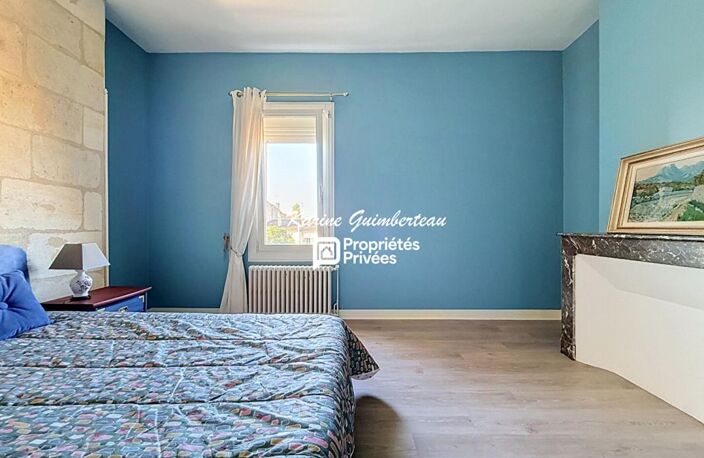 Maison de ville Libourne-centre 161 m² / 4 chambres + jardin + dépendance 20 m² — photo 3