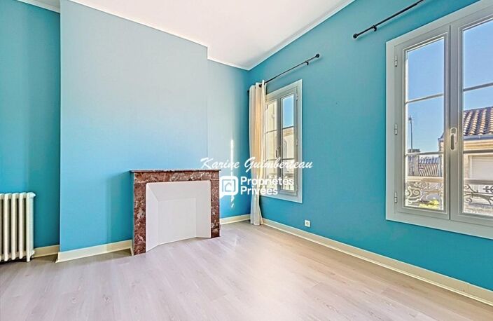 Maison de ville Libourne-centre 161 m² / 4 chambres + jardin + dépendance 20 m² — photo 5
