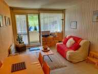 Appartement avec balcon, vue sur les sommets — photo 2