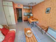 Appartement avec balcon, vue sur les sommets — photo 3