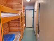 Appartement avec balcon, vue sur les sommets — photo 4