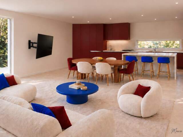 La Valette du Var Villa  T4 de plain-pied entièrement rénovée avec garage et piscine — photo du bien