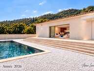 La Valette du Var Villa  T4 de plain-pied entièrement rénovée avec garage et piscine — photo 2