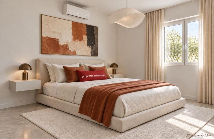 La Valette du Var Villa  T4 de plain-pied entièrement rénovée avec garage et piscine — photo 3