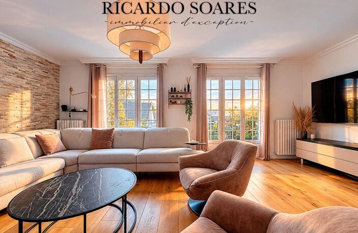 60940 CINQUEUX - BELLE MAISON FAMILIALE DE 179 M² / 6 CHAMBRES / VIVABLE DE PLAIN PIED / TERRAIN DE 919 M² / SOUS-SOL TOTAL — photo 4