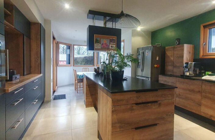 Propriété contemporaine d'exception avec piscine et spa d'intérieur — photo 3