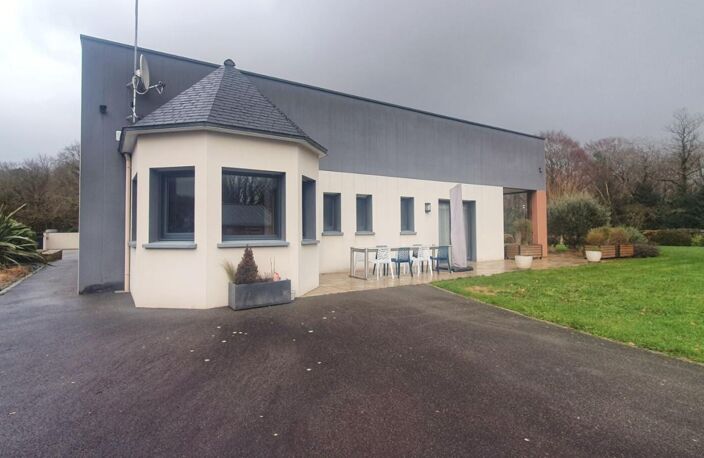 Propriété contemporaine d'exception avec piscine et spa d'intérieur — photo 4