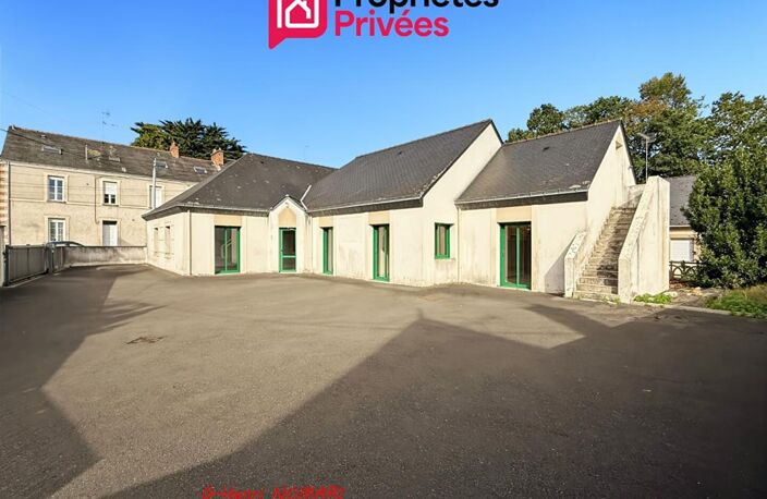 Immeuble Chateaubriant 7 pièce(s) 180 m2, parkings privés — photo 2