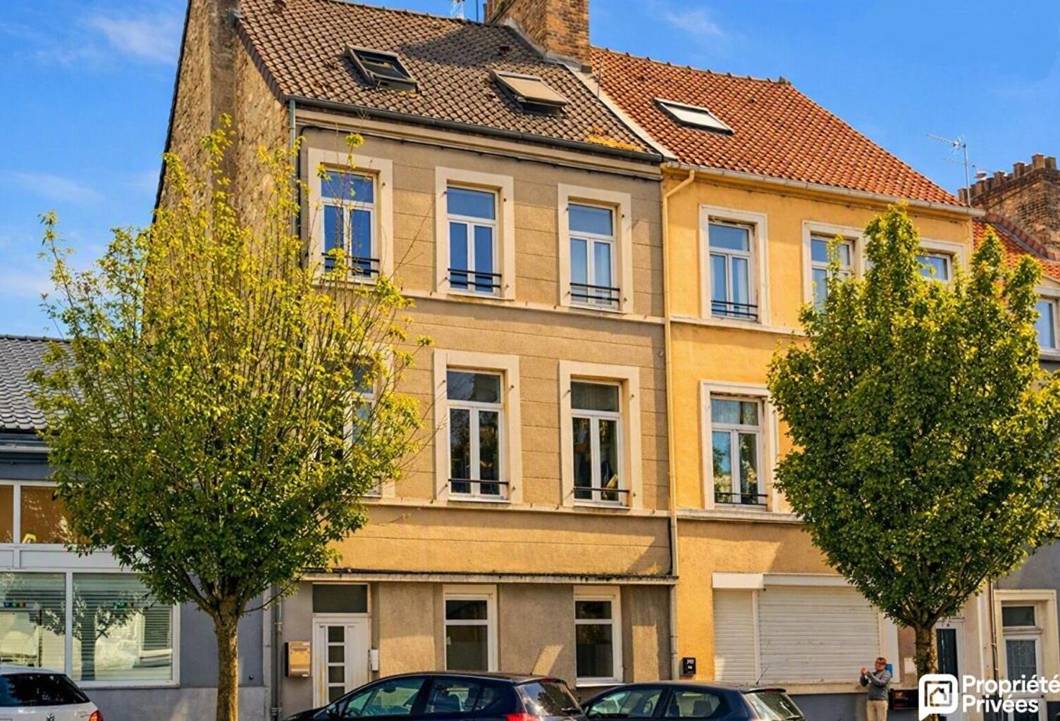 PROPRIETES PRIVEES COTE D'OPALE vous propose : — photo 1