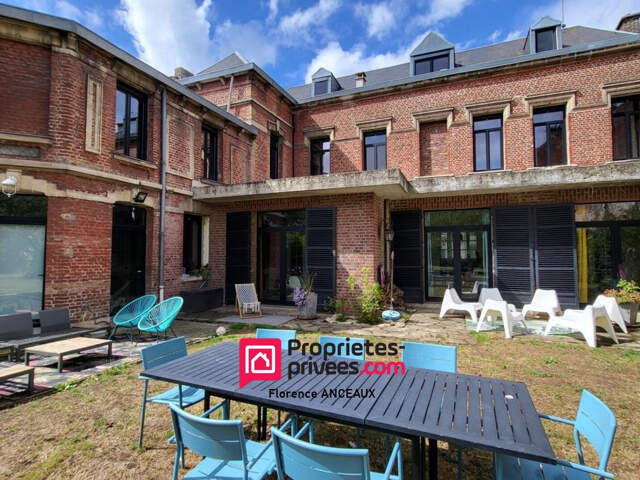 BELLE MAISON BOURGEOISE HYPER CENTRE AVEC GRAND JARDIN — photo du bien